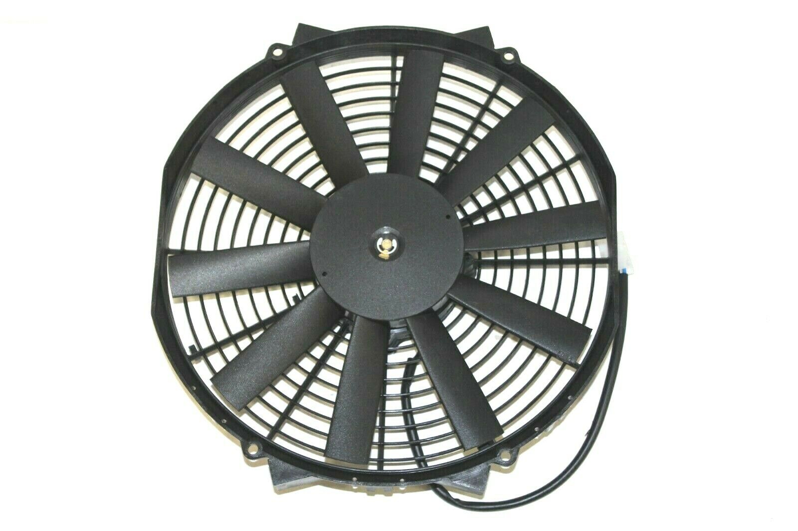 Ac Condenser Fan 12V For Carrier Mtr-105P 73R8722