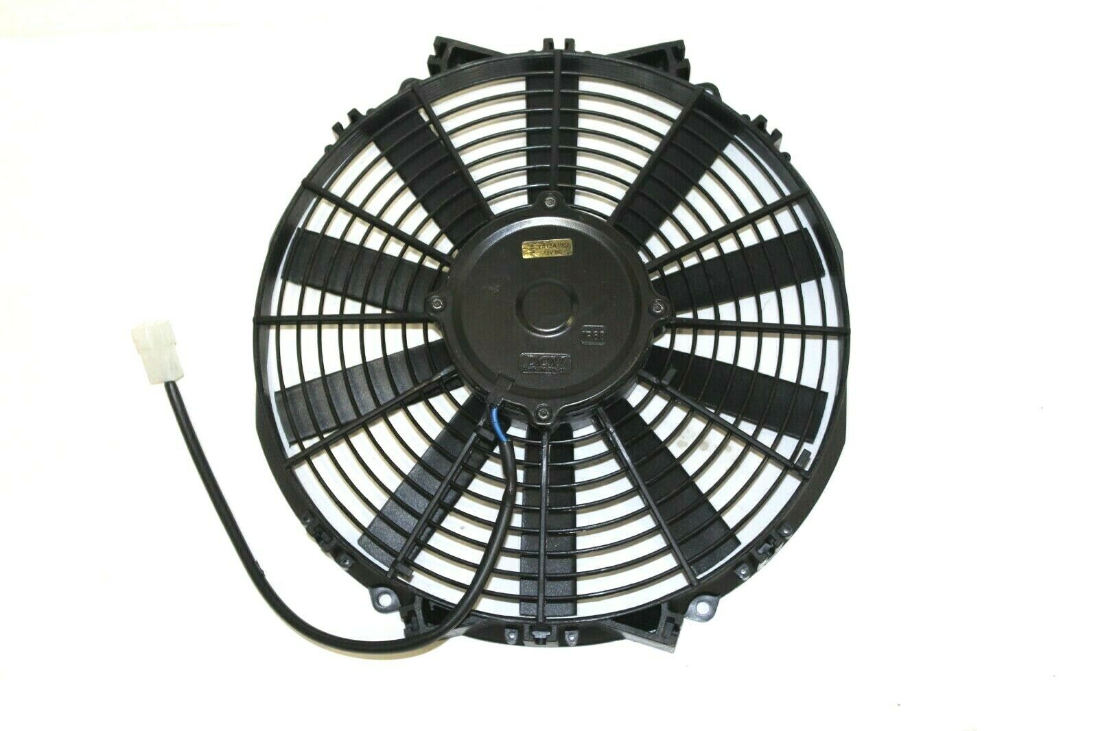 Ac Condenser Fan 12V For Carrier Mtr-105P 73R8722