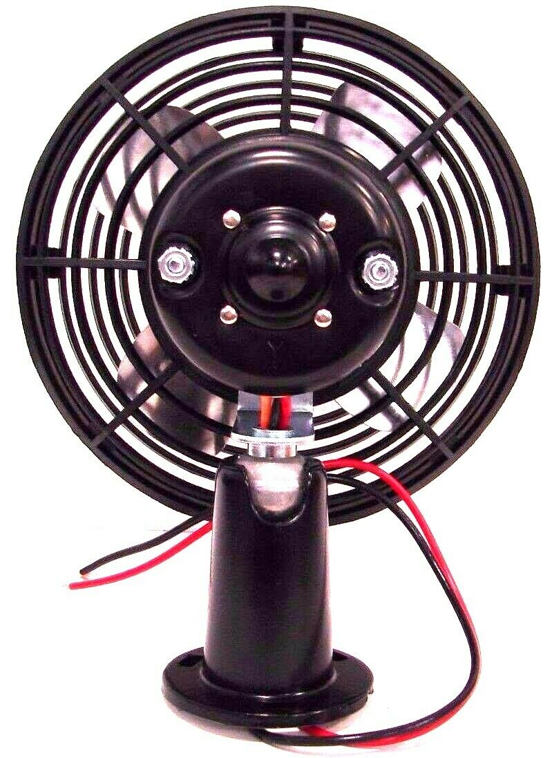 Red Dot Auxiliary Defrost Dash Fan 24V 73R9054 Fan