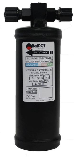 Ac Receiver Drier For Freightliner A22-14425-0 Ihc-Navistar 1018462M91 74R0907