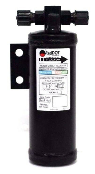 Ac Receiver Drier For Universal Applications 74R1106