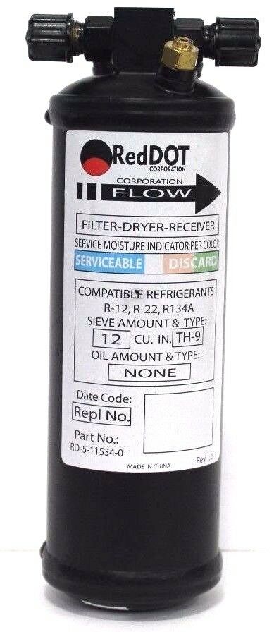 Ac Receiver Drier For Mack 221Rd335 74R3077