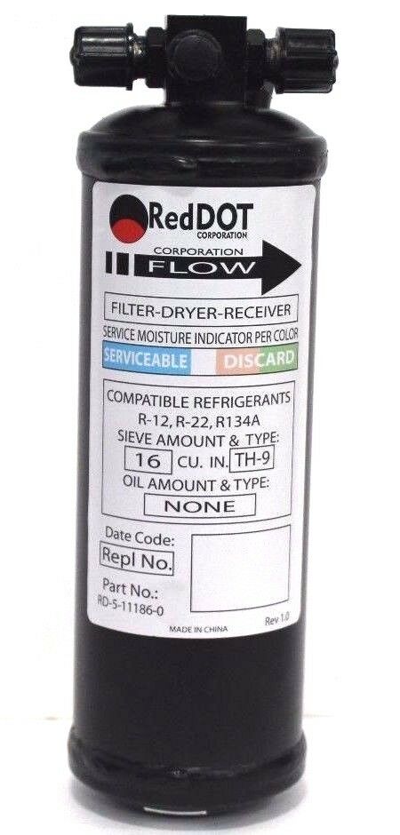 Ac Receiver Drier For Western Star 61506-3406-000 74R3377