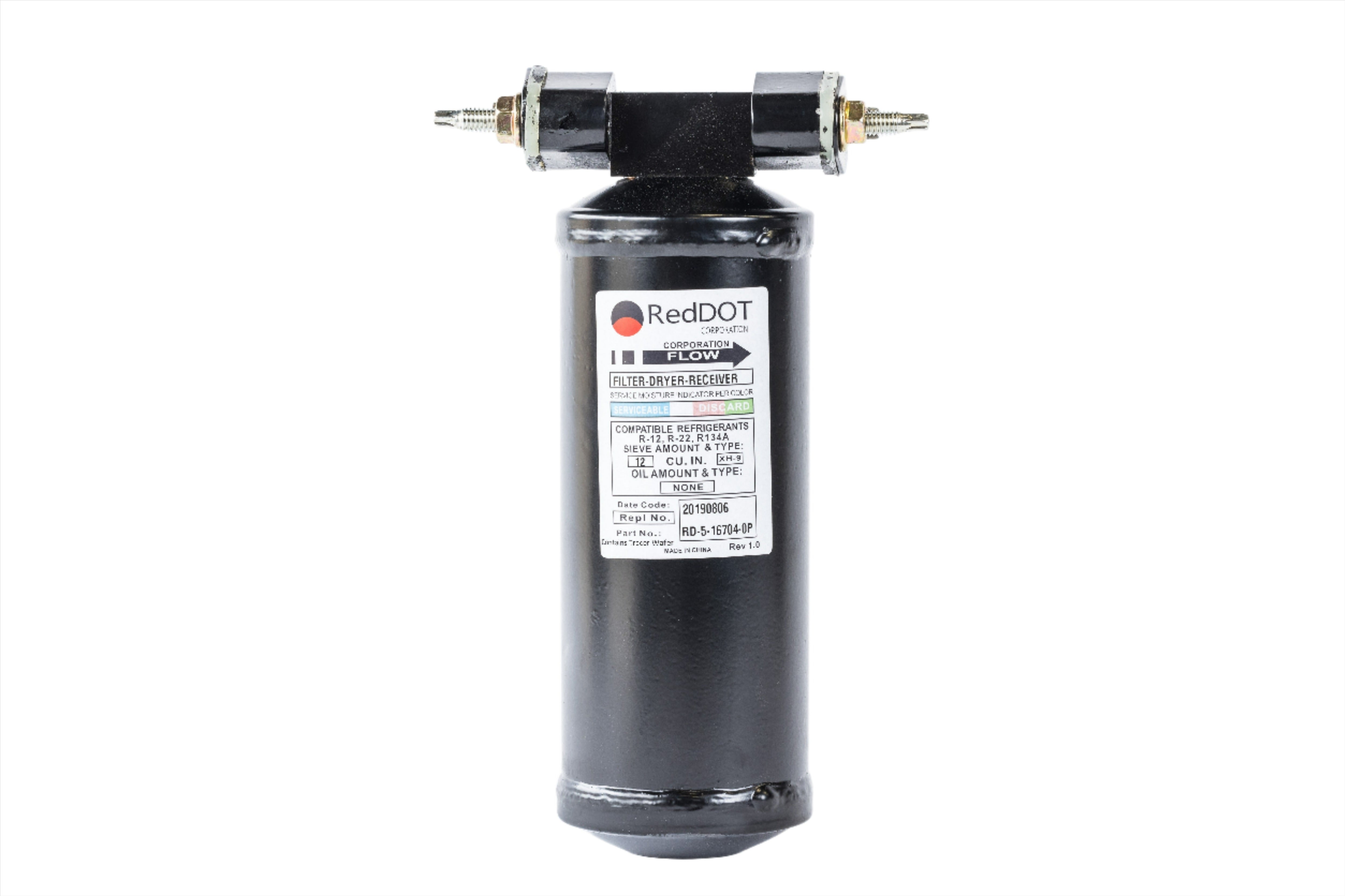 Ac Receiver Drier For Volvo 82771584 74R4239