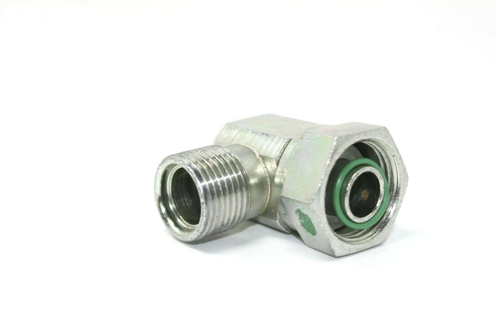 1 X 14 Female Adapter #10 Male 90 Short Drop 75R5761 Fitting Adaptor