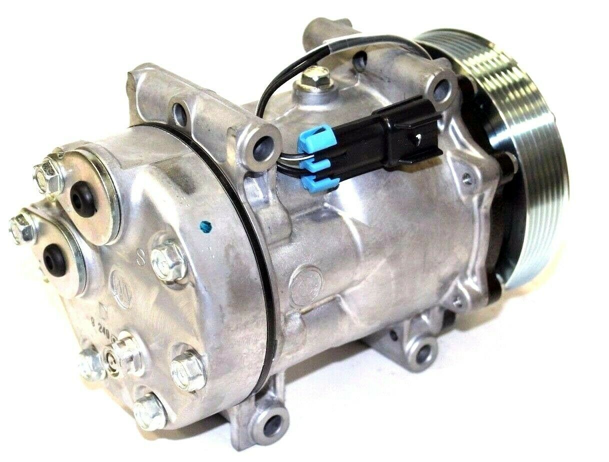 Sanden 4494 Ac Compressor For Mack 75R81372
