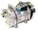 Sanden 4494 AC Compressor for Mack 75R81372 - 2