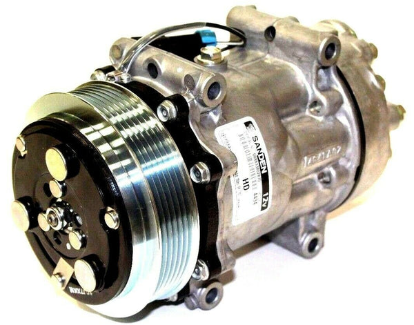Sanden 4494 AC Compressor for Mack 75R81372 - 1