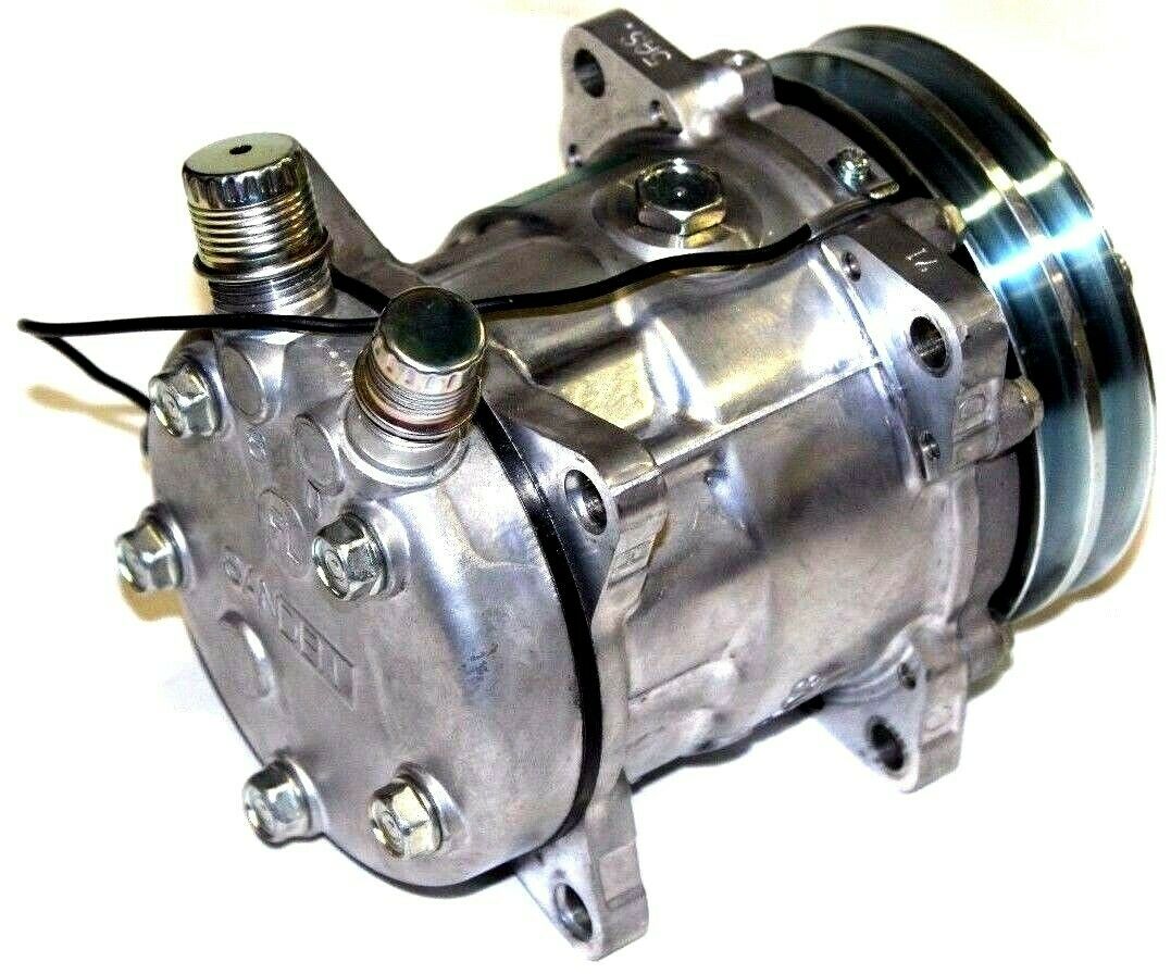 Sanden 5072 Ac Compressor 75R82102