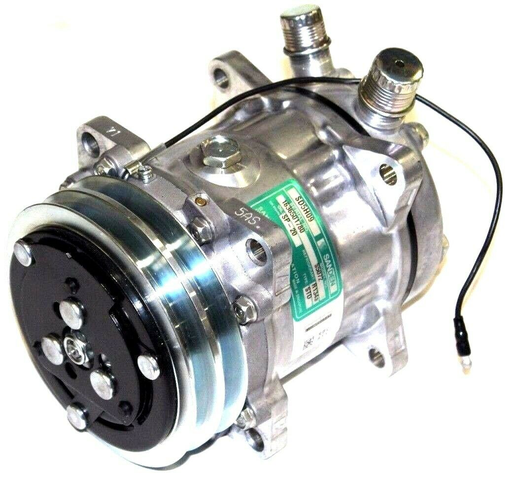 Sanden 5072 Ac Compressor 75R82102