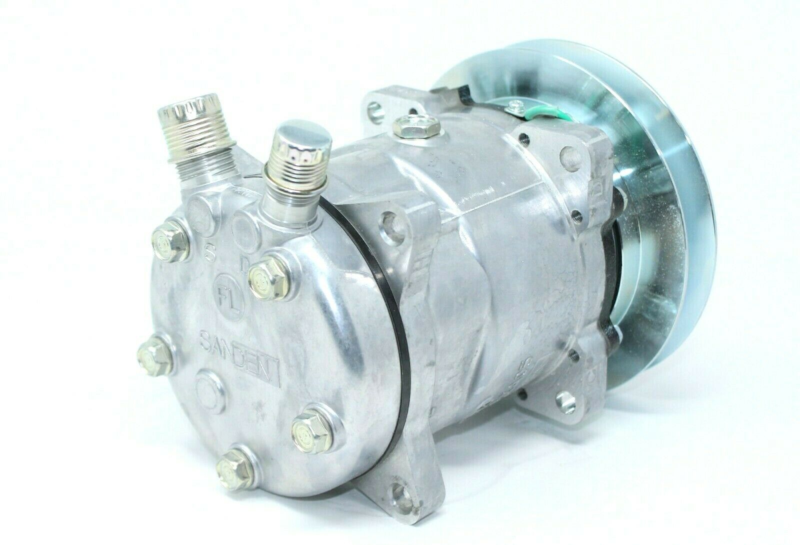 Sanden 6672 Ac Compressor 75R8374