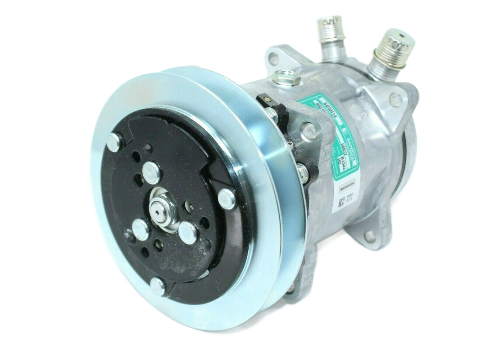 Sanden 6672 Ac Compressor 75R8374