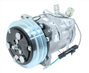 Sanden 4664 Ac Compressor For Mack Paccar Prentice 75R8382