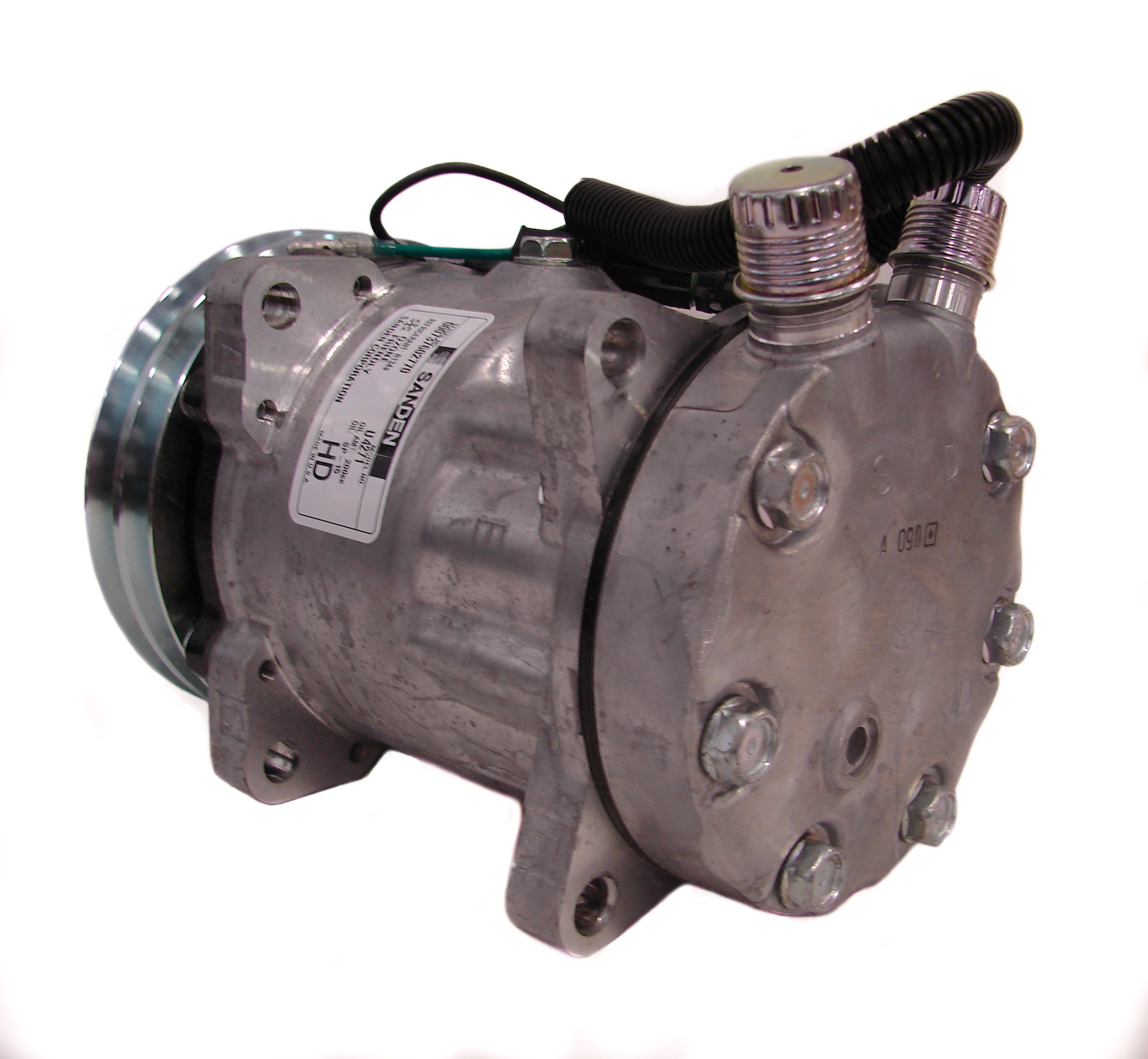 Sanden 4271 Ac Compressor 75R8384