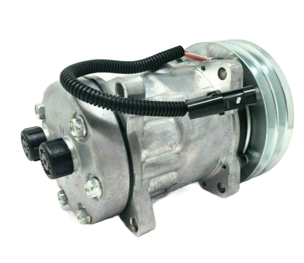 Sanden 4478 Ac Compressor For Case Mack Volvo 75R84112