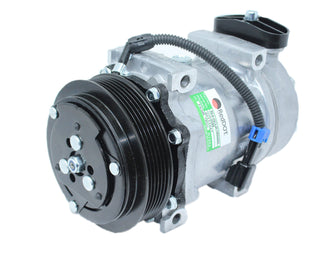 Sanden Style 4731 Ac Compressor For Paccar 75R84292A