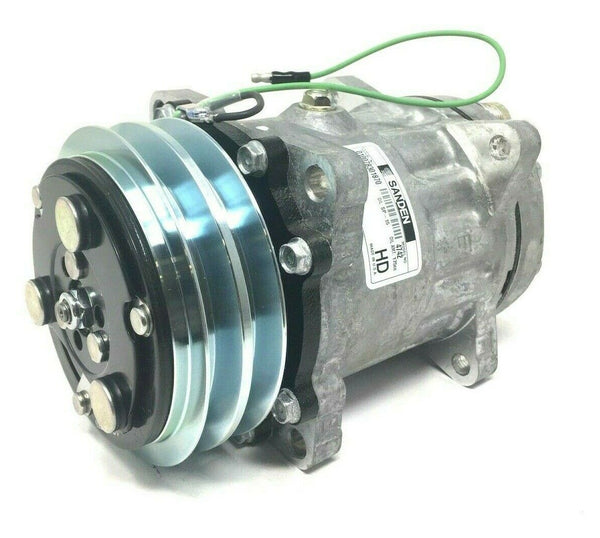 Sanden 4742 AC Compressor 75R84654 - 1