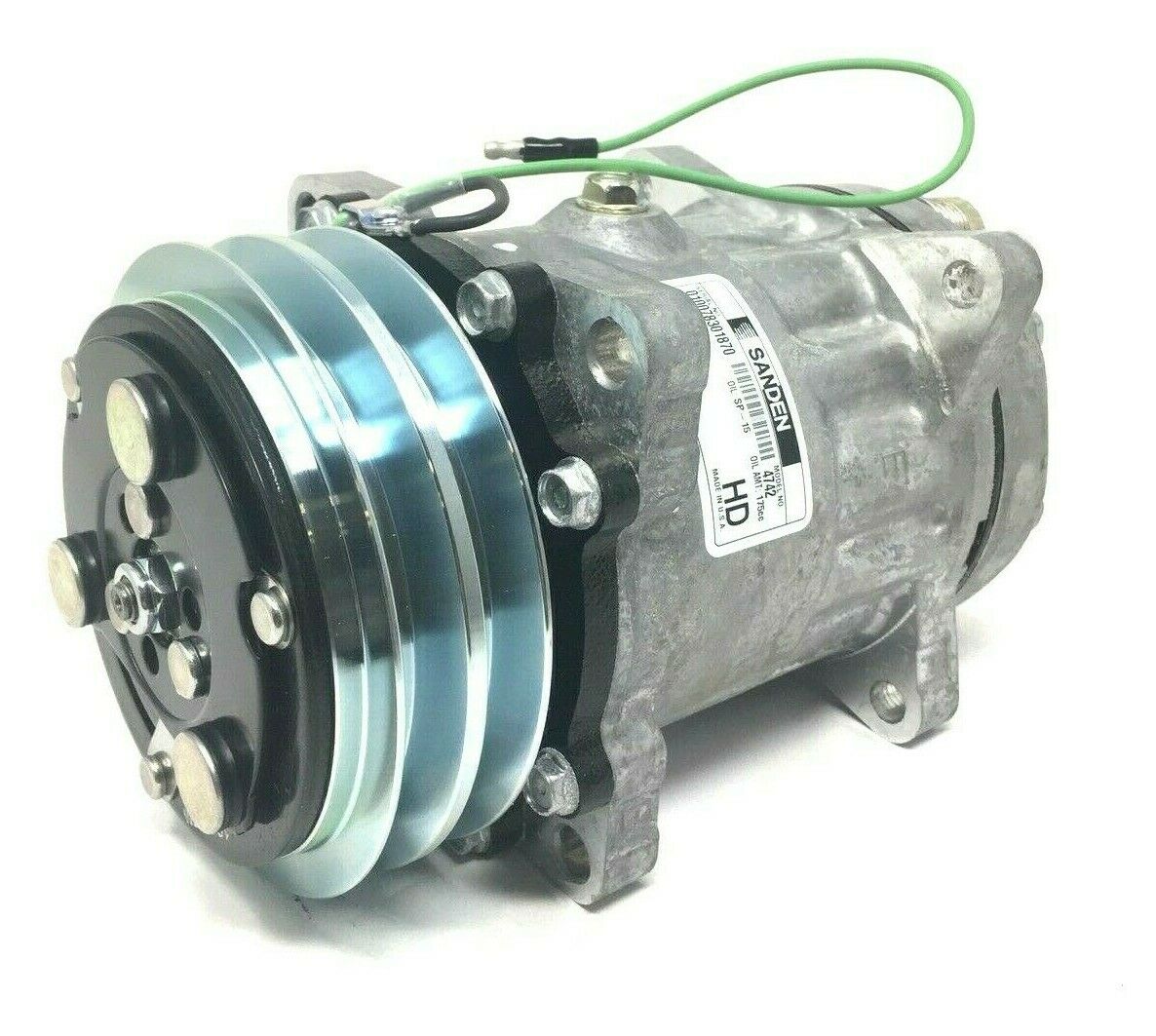 Sanden 4742 Ac Compressor 75R84654