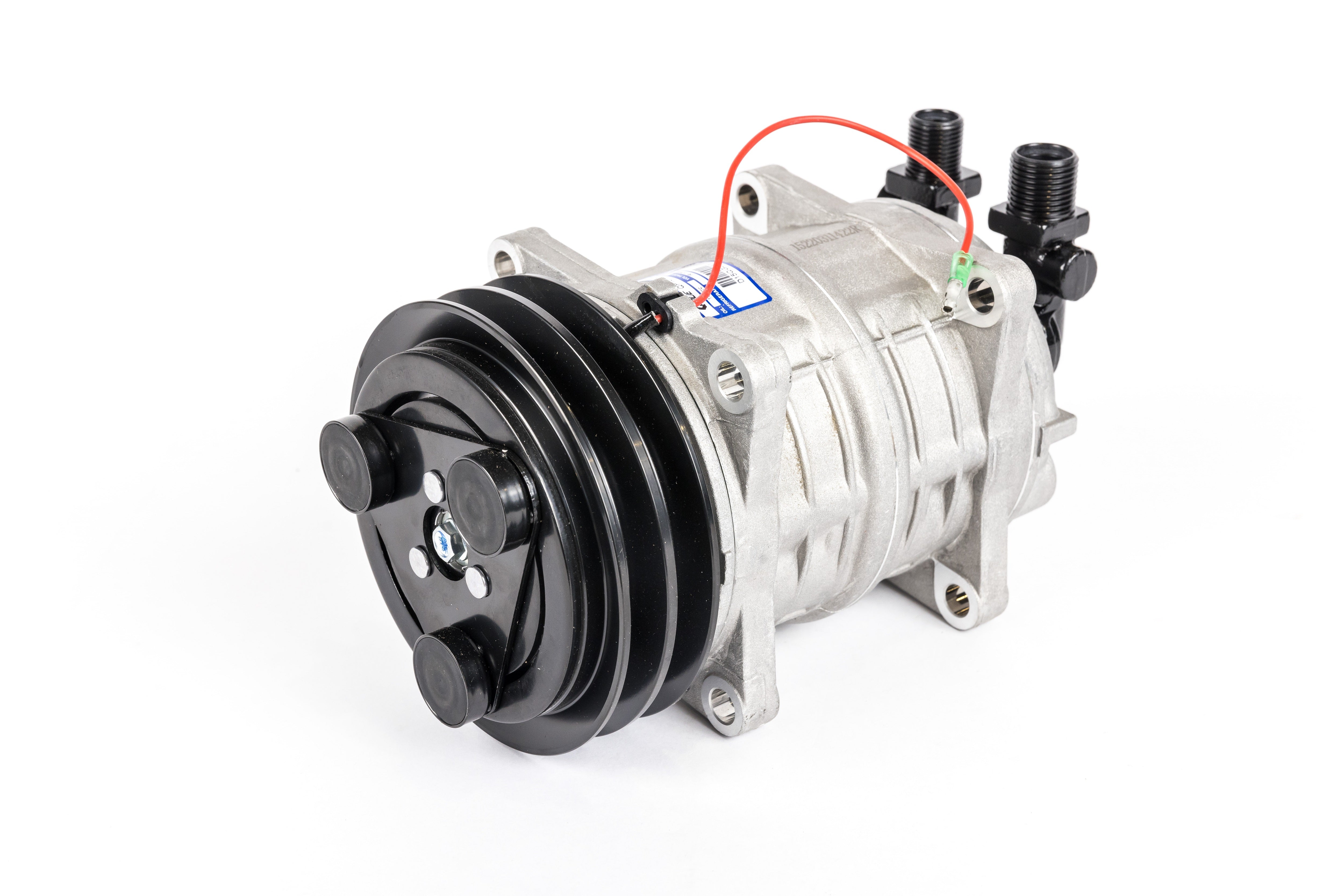 Seltech Compressor Seltec Style AC Compressor 2521152 48845011 BR016 75R8612Q | VMACSINC