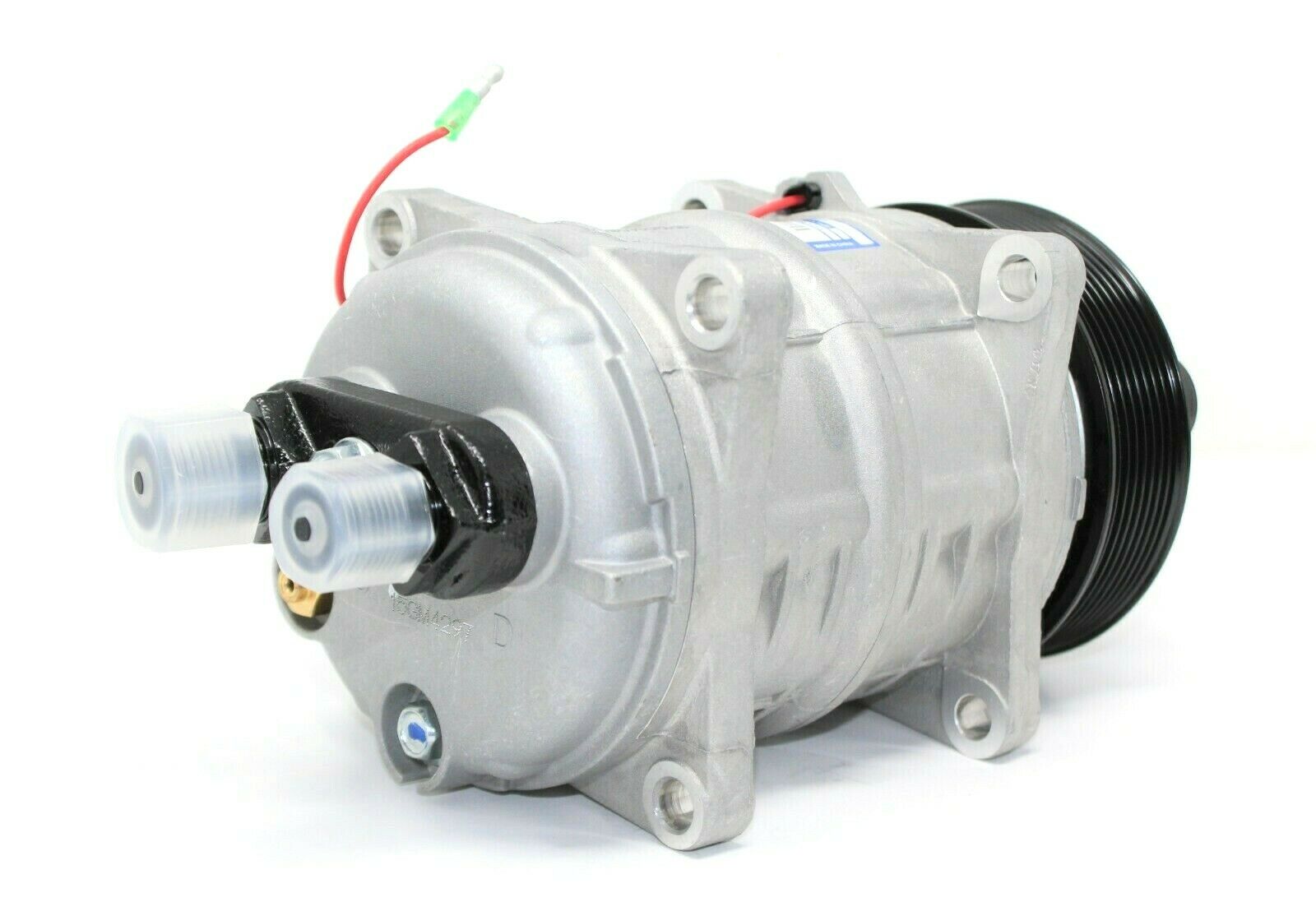 Ac Compressor For Thermo King Tripac Apu 102580 1021004 75R86132Q