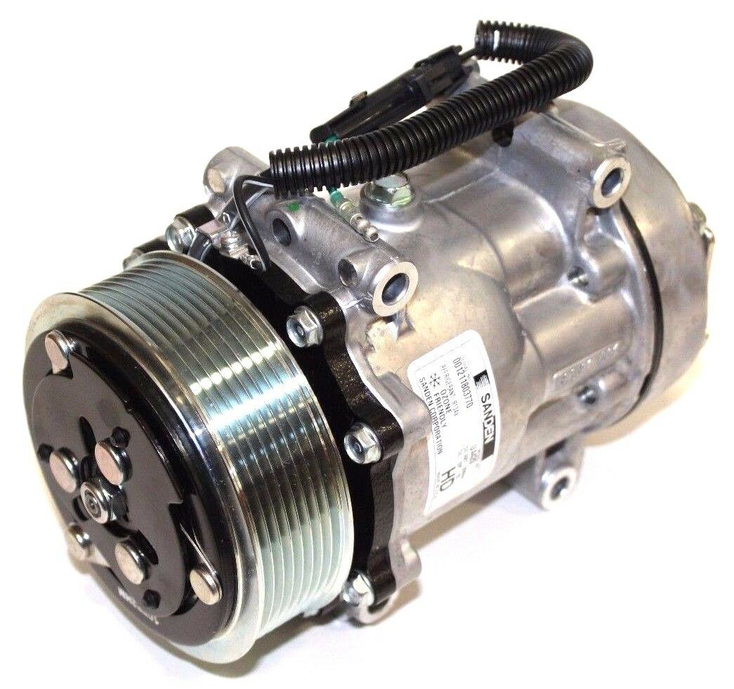 Sanden 4420 Ac Compressor 75R89302