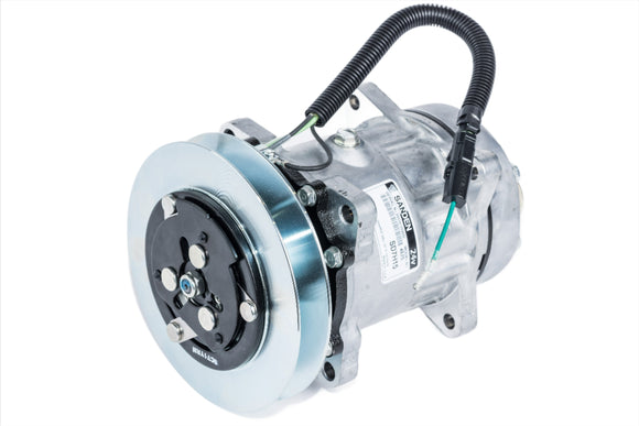 Sanden 4870 Ac Compressor 75R89374 Compressors