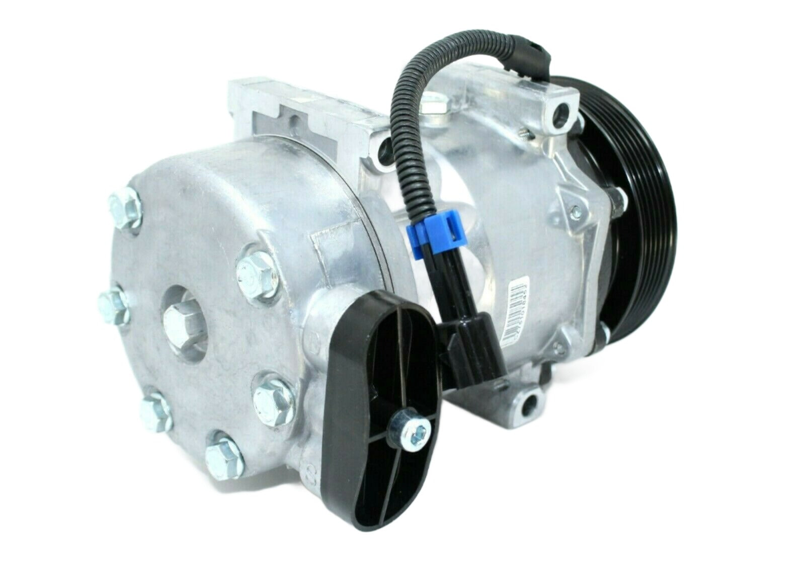 Sanden Style 4377 Ac Compressor For Paccar 75R89492A