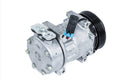 Sanden 4079 4376 AC Compressor for PACCAR 75R89522 - 2