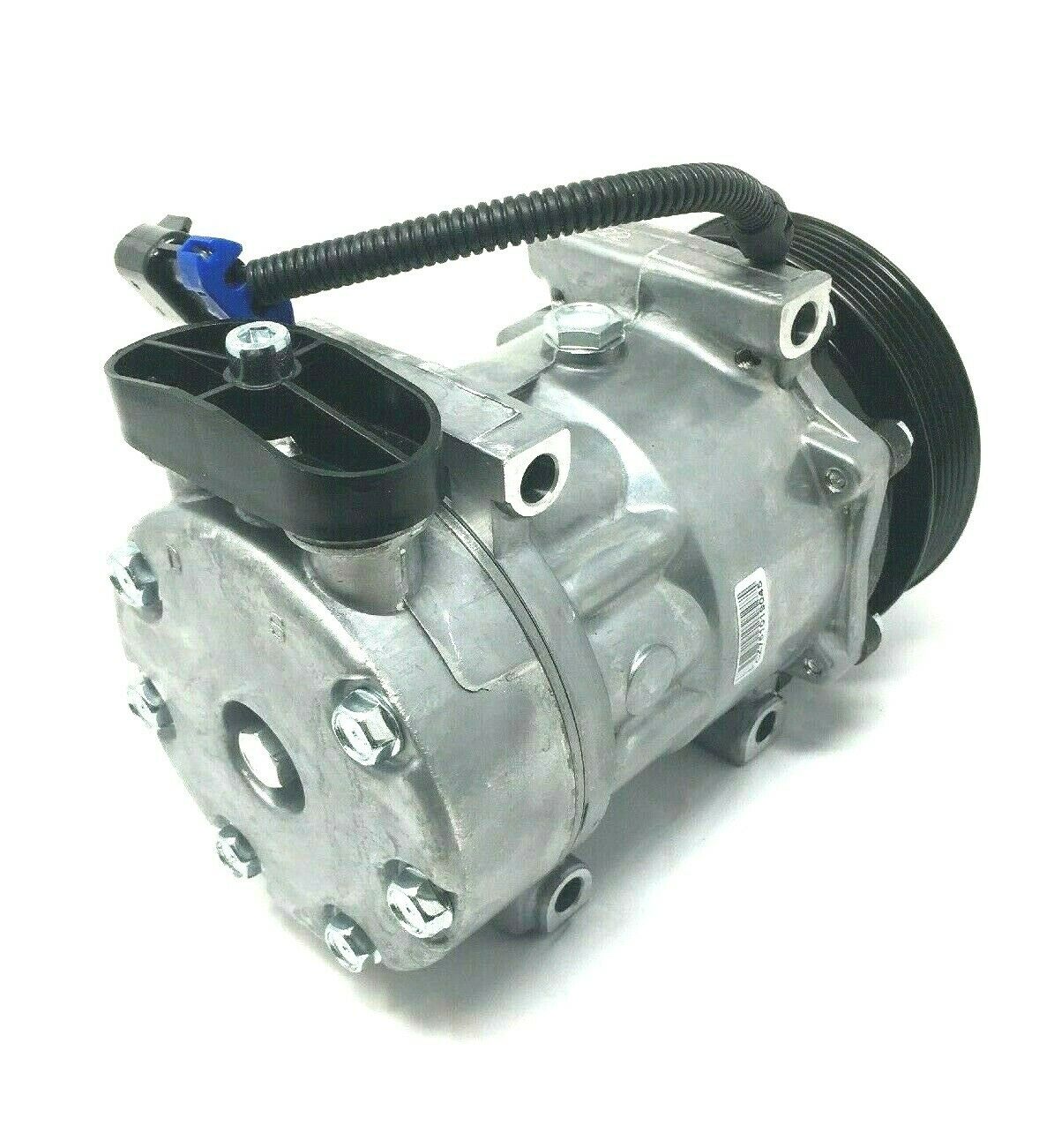 Sanden Style 4376 Ac Compressor For Paccar 75R89522A