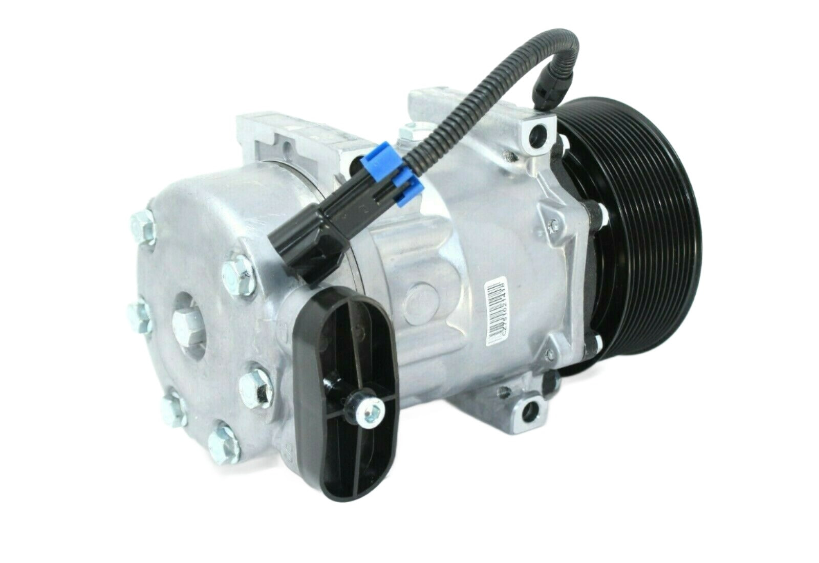 Sanden Style 4078 Ac Compressor For Paccar 75R89532A