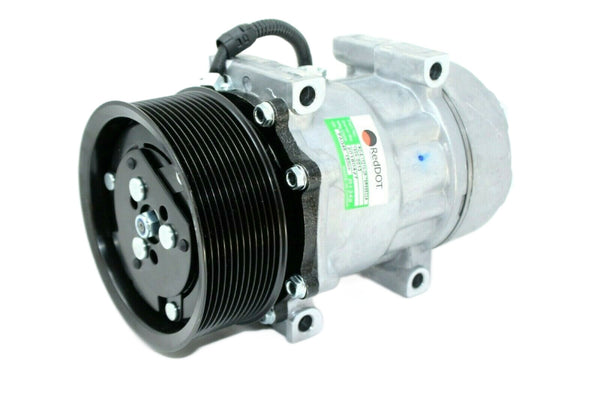Sanden Style 4078 AC Compressor for PACCAR 75R89532A - 1