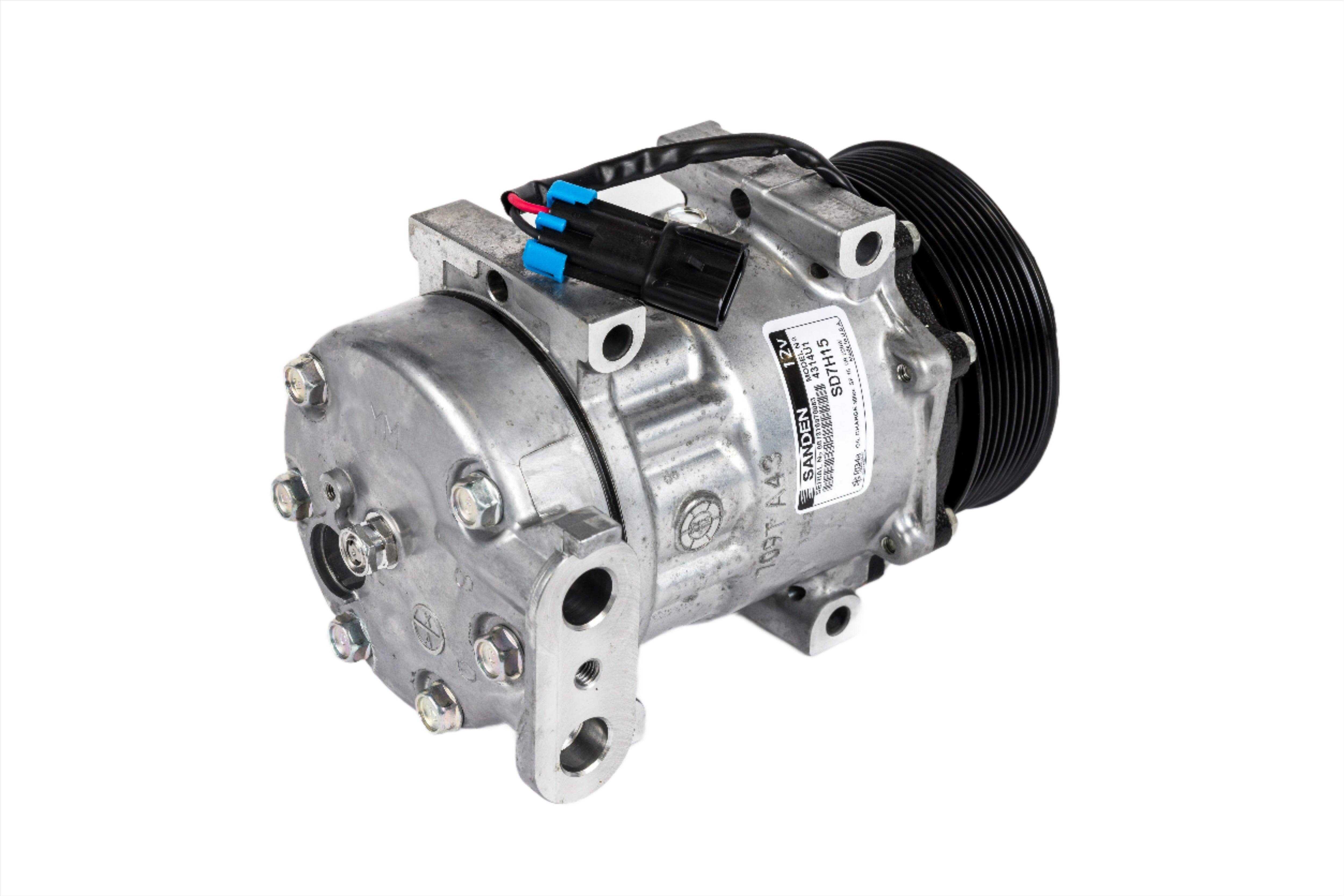 Sanden 4314 AC Compressor 75R89852