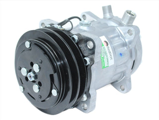 Sanden Style 4647 Ac Compressor For Paccar 75R89872A