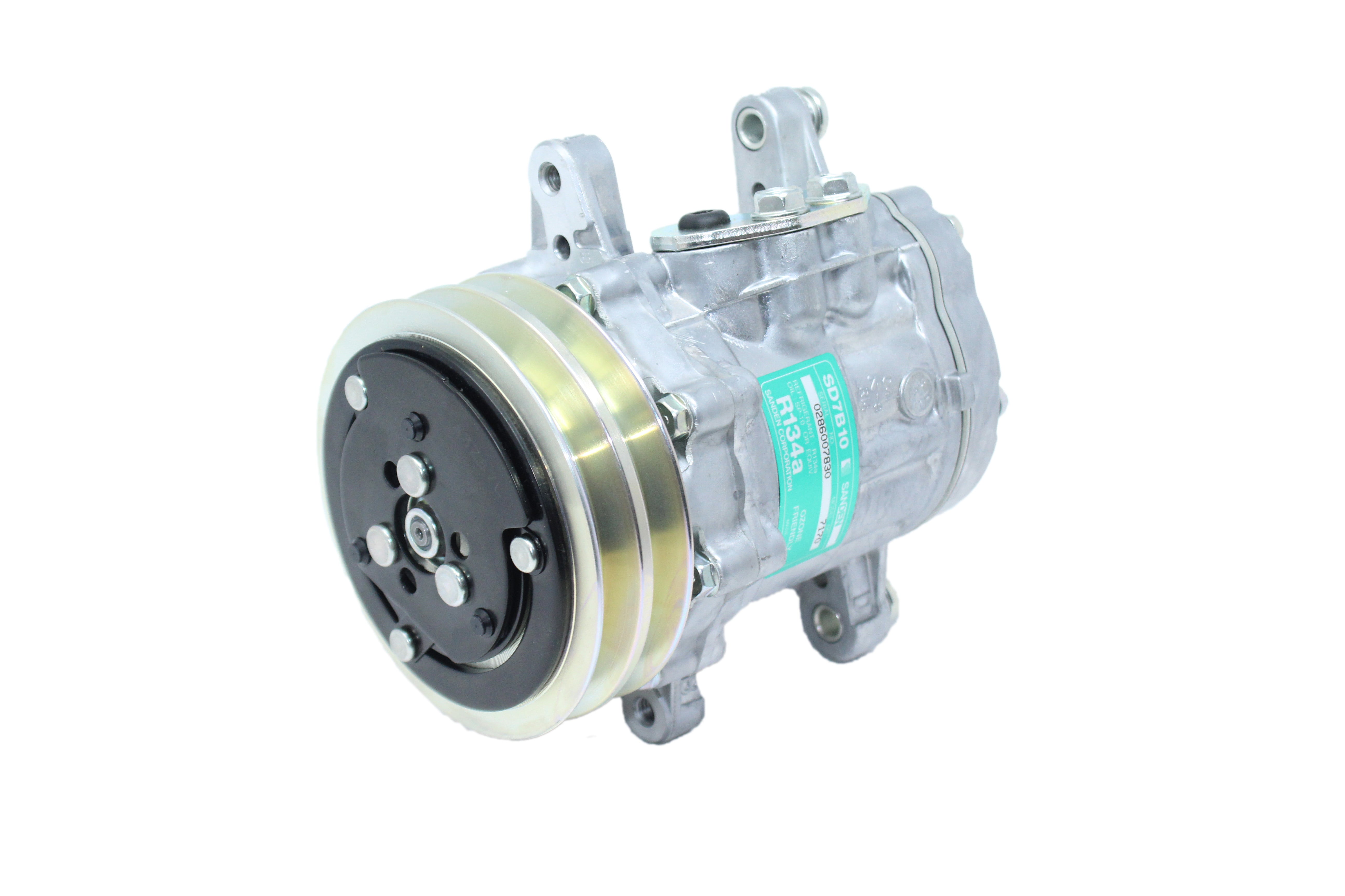 Sanden 7170 Ac Compressor 75R90202