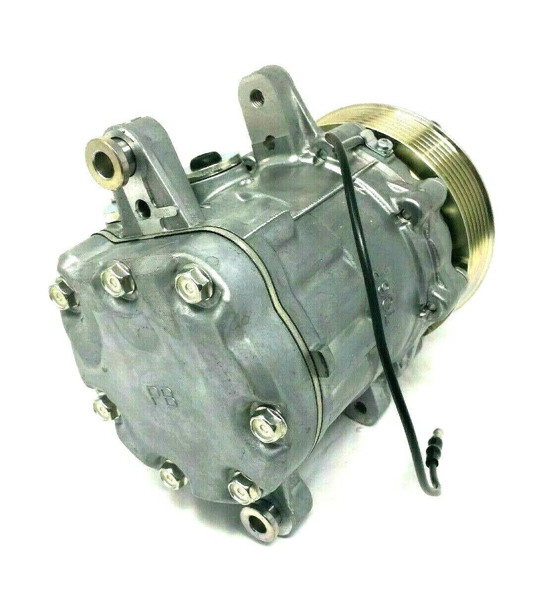 Sanden 7176 AC Compressor 75R90212 | VMACSINC