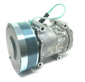 Sanden 4250 AC Compressor for Caterpillar 75R90394 - 1