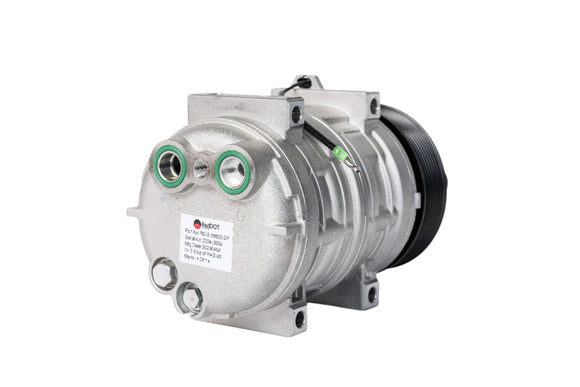 Red Dot A/C Compressor QP16 48846282 75R90992A