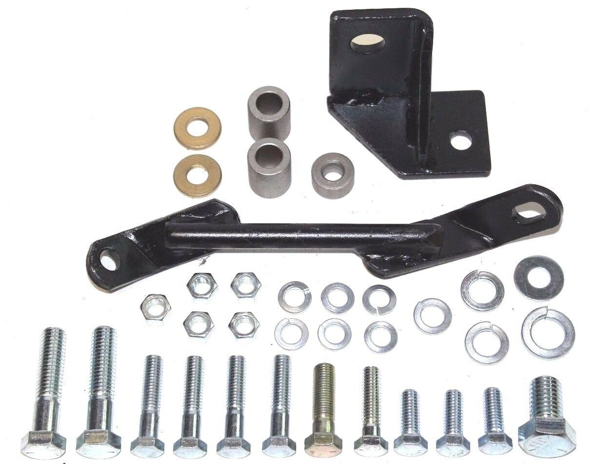 Ac Compressor Mount Kit For Cummins N Series Engines 75R9670 Mounting