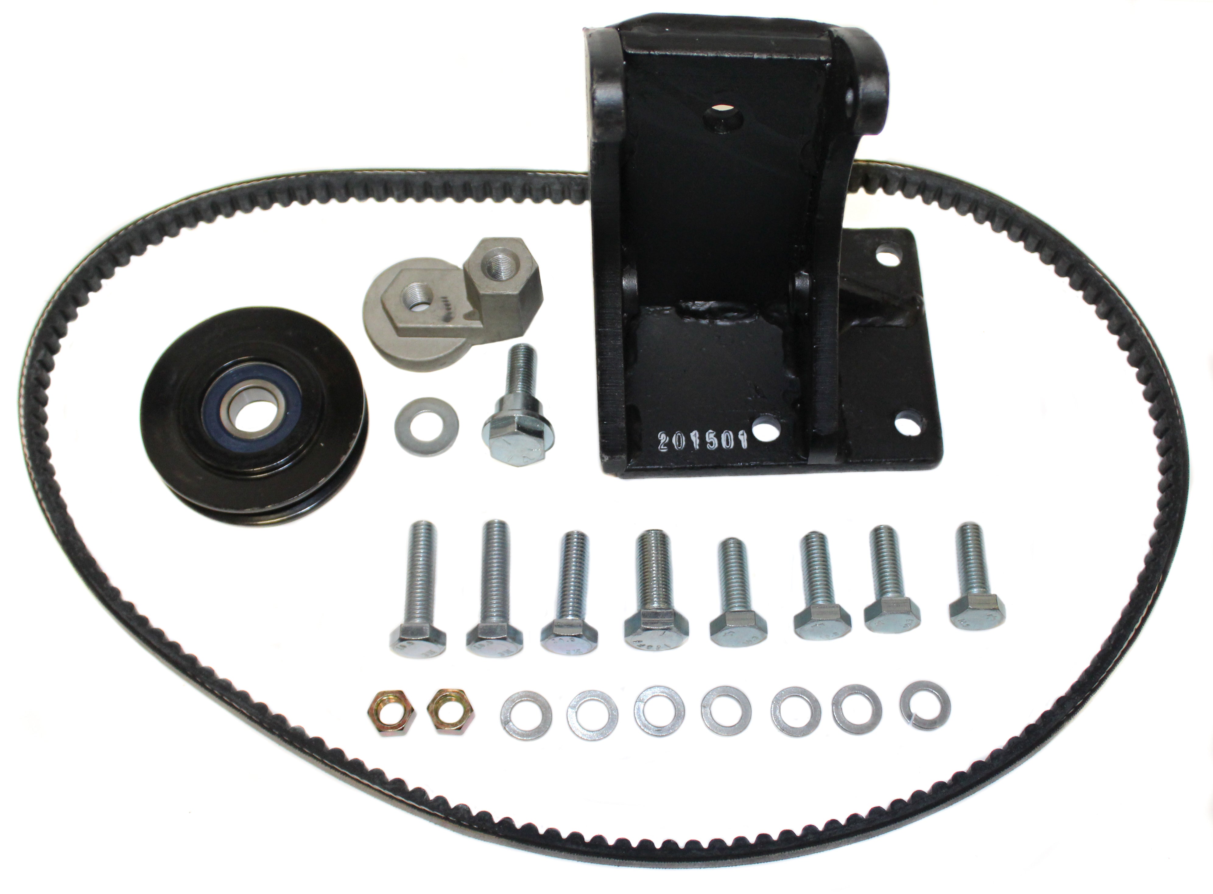 Ac Compressor Mount Kit For Cummins 4Bt 6Bt Engines 75R9795 Mounting