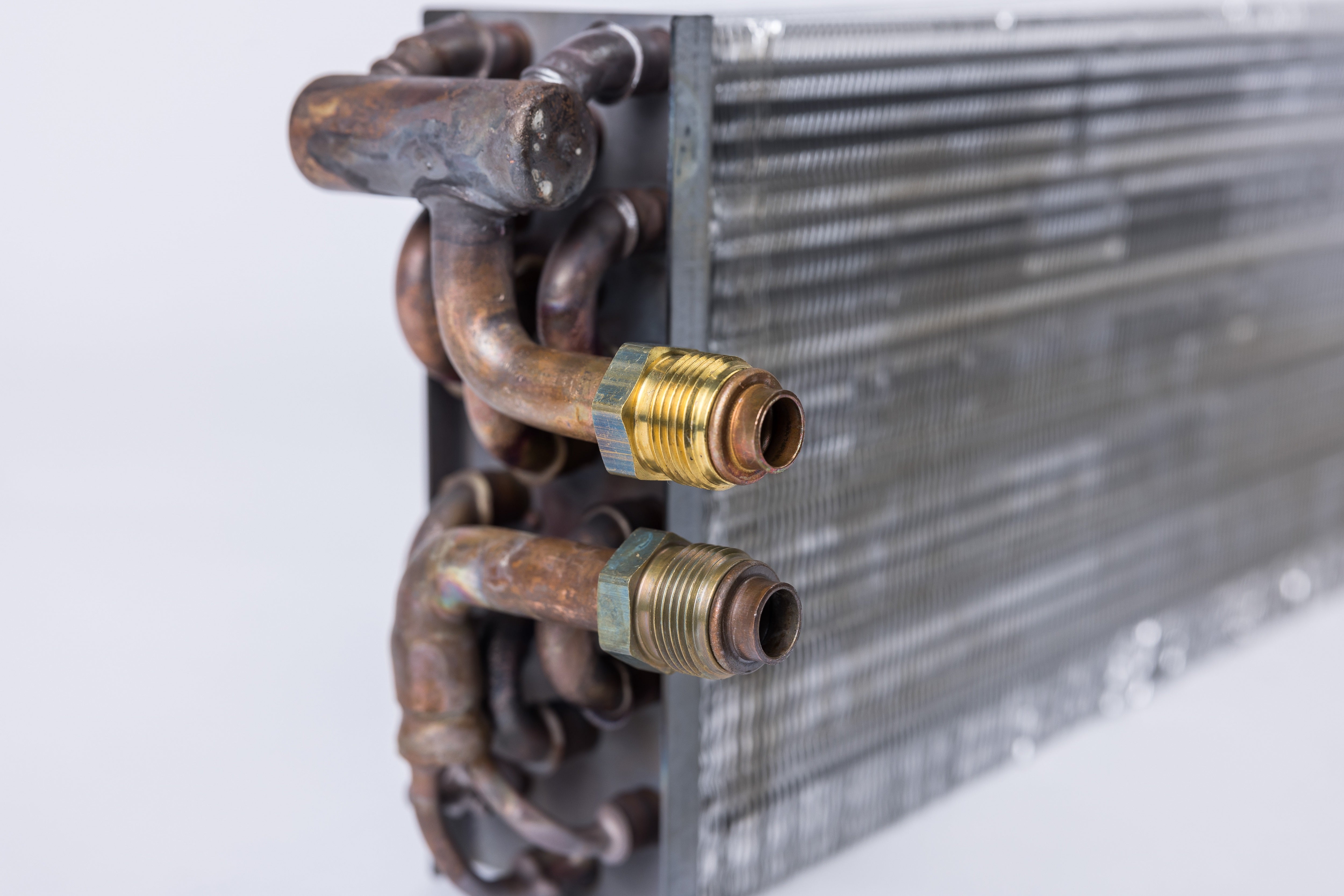 AC Evaporator Coil Core for Red Dot E-6100 R-6101 Units 76R6185