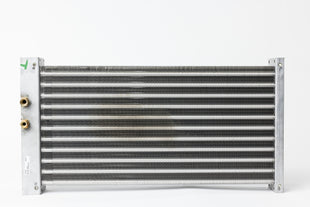 AC Condenser Coil Core for Red Dot R-9737 R-9757 Units 77R0660