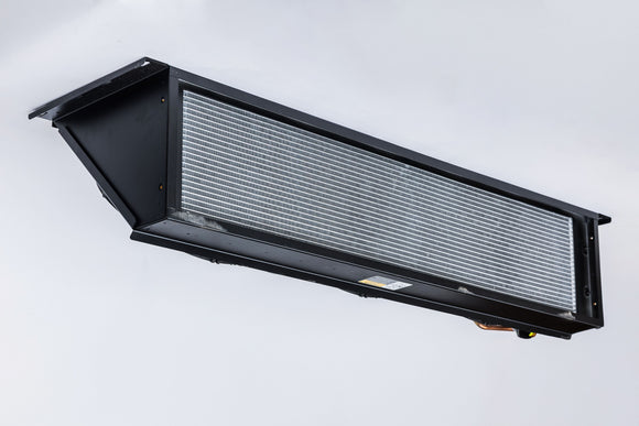 Red Dot Skirt Mount 3 Fan Bus Condenser Unit 12v 77R1642