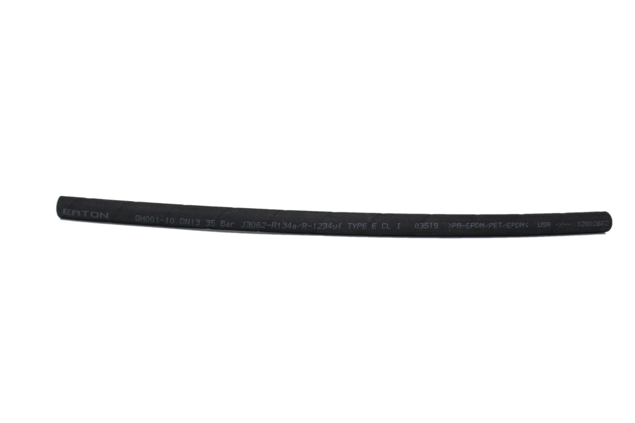 Red Dot Automotive AC Hose Fitting - EZ Clip #8 Splicer (STR 70R8218) - New