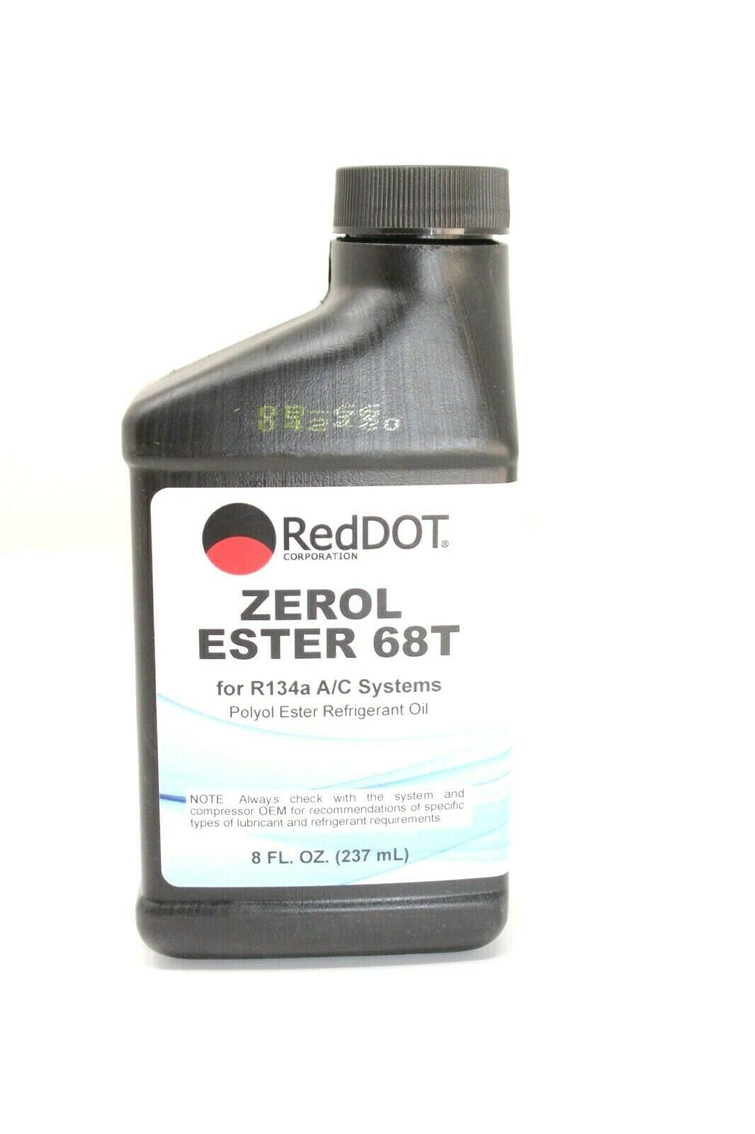 Compressor Oil Red Dot POE for R-134a Electric AC Compressors 79R4565 ...