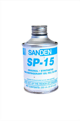 Compressor Oil Sanden Sp-15 For R-134A Ac Compressors 79R4580