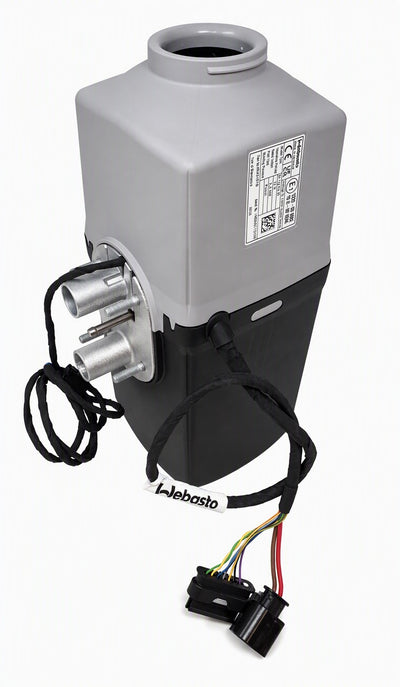 Webasto Air Heater Kits