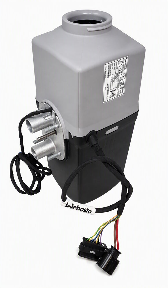 Webasto Air Top Pro 25 12v 2.5kW Gasoline Heater High Altitude MultiControl Kit 5014495A