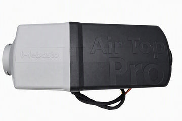 Webasto Air Top Pro 25 12v 2.5kW Gasoline Heater High Altitude MultiControl Kit 5014495A - 0