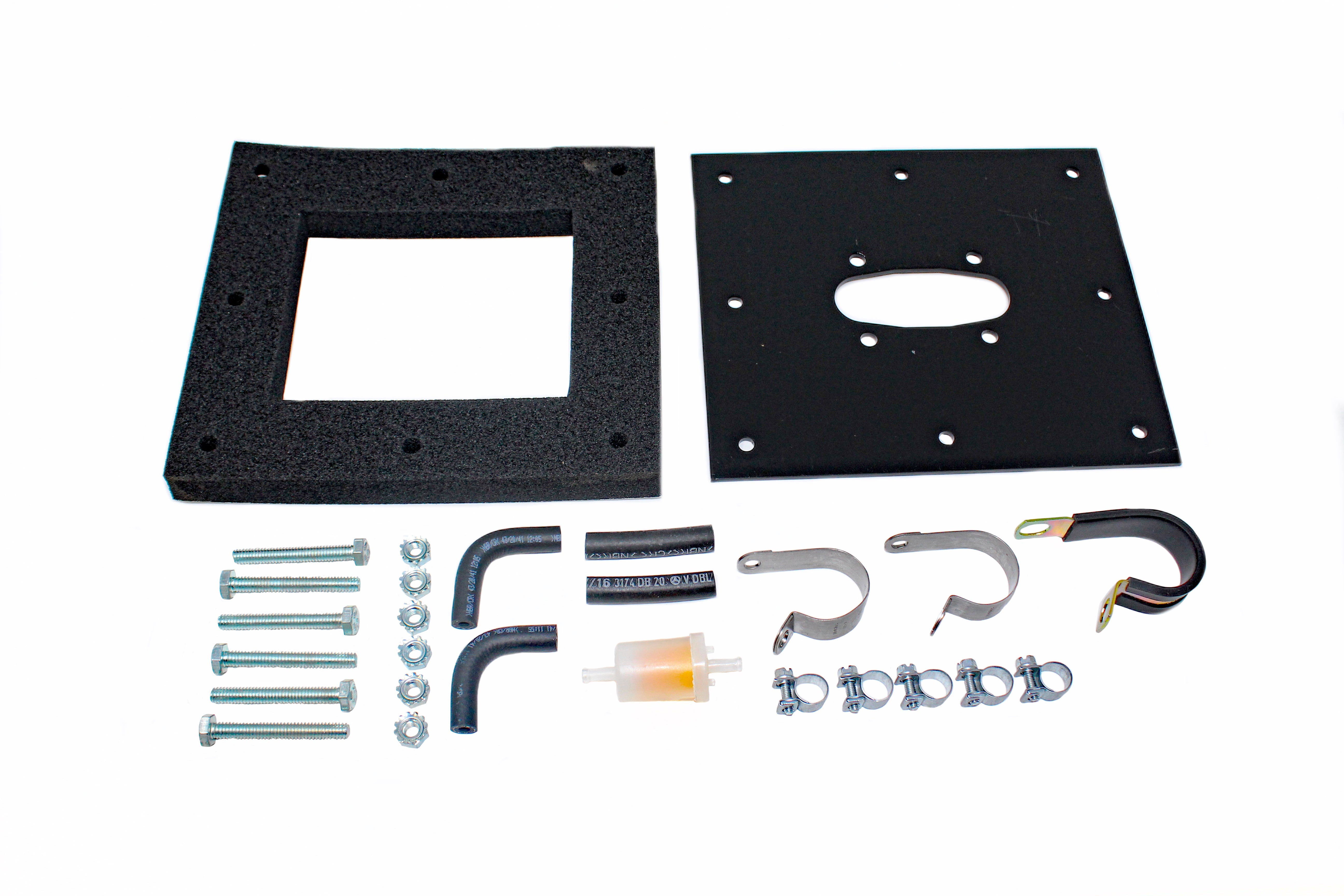 Webasto Air Heater Installation Kit 90-3-0010 Part