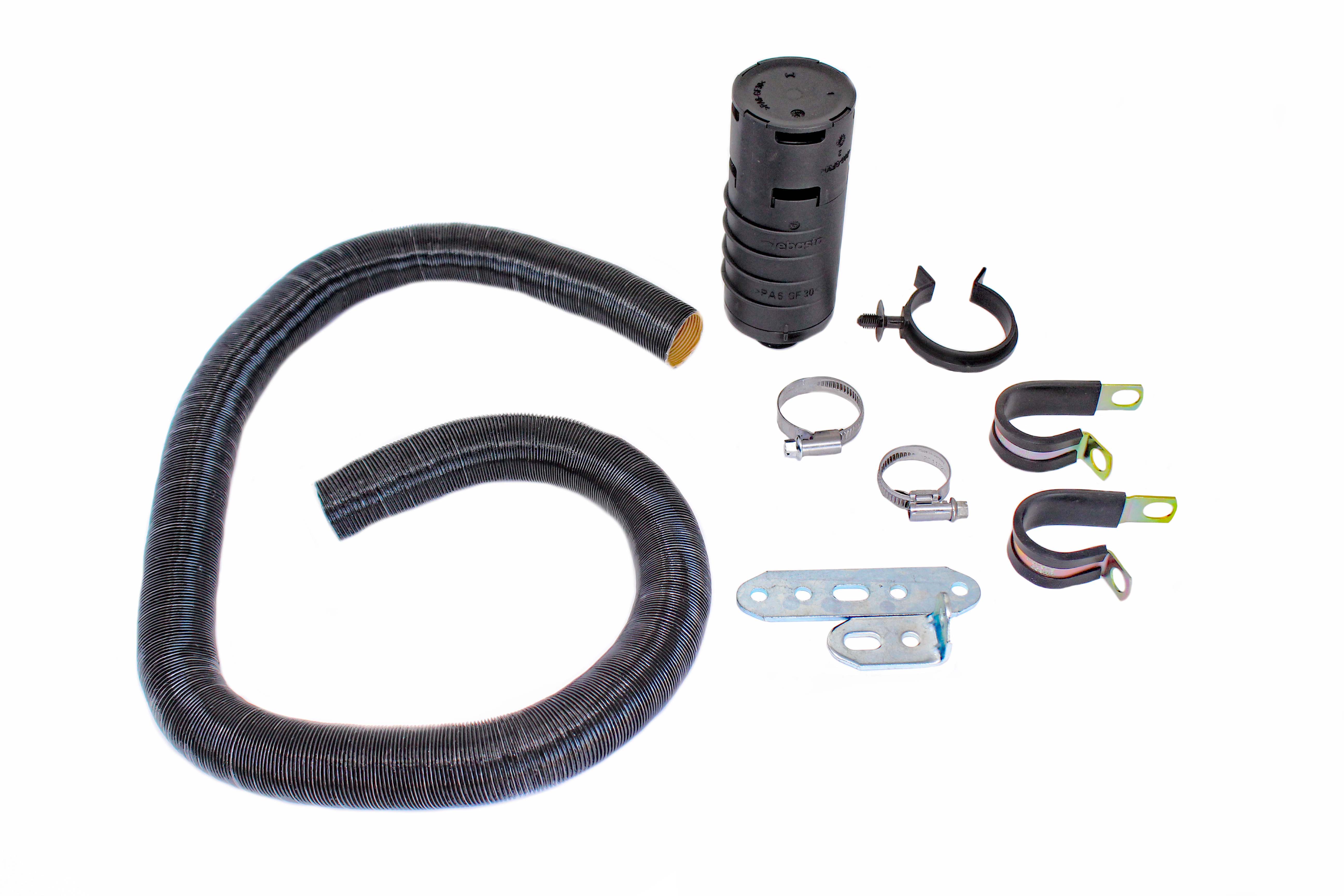 Van Life Webasto 4Kw Gasoline Air Heater Kit For Ford Transit 90-3-0020